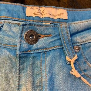 Vintage Havana jean shorts NWT NH11